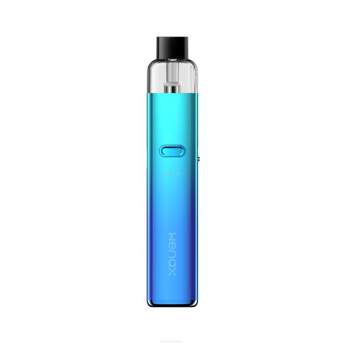 GeekVape Wenax K2 Kit 1000mAh 2ml Glossy Blue 4N8N165 GeekVape For Sale