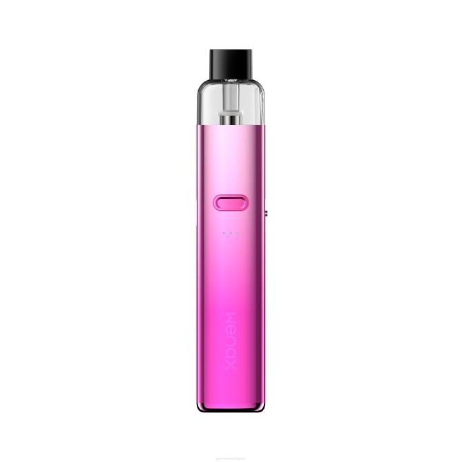 GeekVape Wenax K2 Kit 1000mAh 2ml Glossy Pink 4N8N163 GeekVape Cape Town