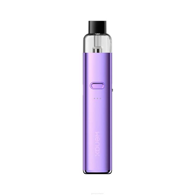 GeekVape Wenax K2 Kit 1000mAh 2ml Matte Violet 4N8N166 GeekVape Discount