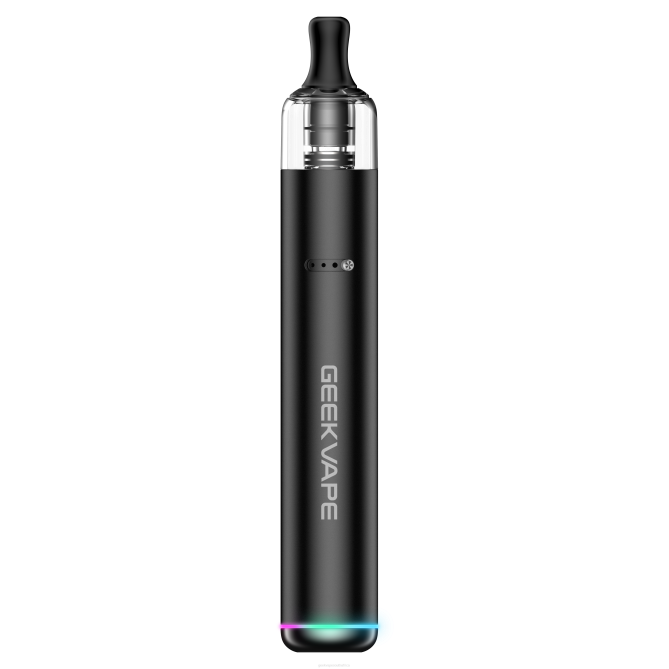 GeekVape Wenax S3 (Stylus 3) Vape Pen Kit 1100mAh Classic Black 4N8N64 Geek Vape Sale