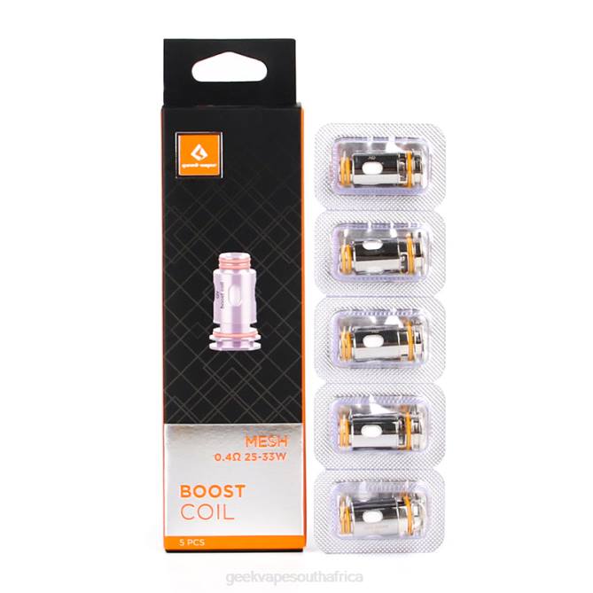 GeekVape 5pcs/Pack B Series Coil B0.4 OHM 4N8N10 GeekVape Online