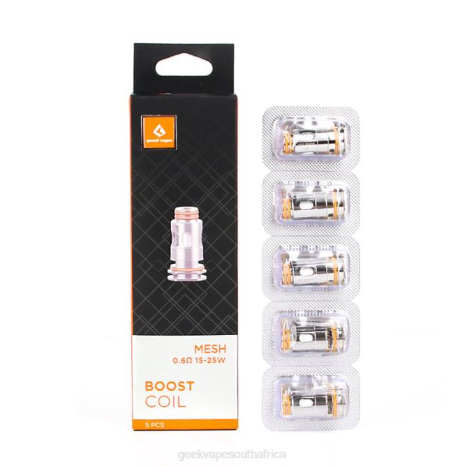 GeekVape 5pcs/Pack B Series Coil B0.6 OHM 4N8N11 Geek Vape South Africa