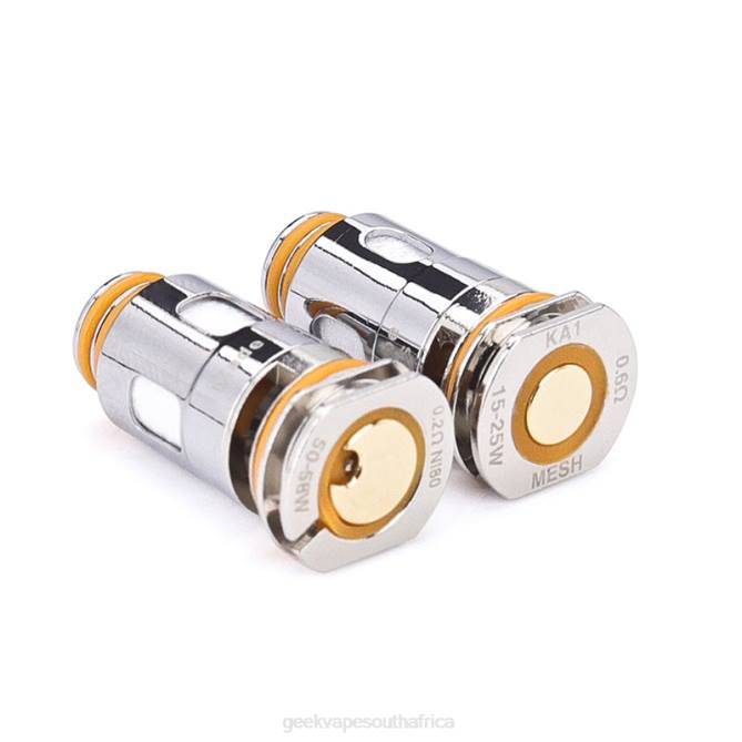 GeekVape 5pcs/Pack B Series Coil B1.2 OHM 4N8N12 Geekvape South Africa