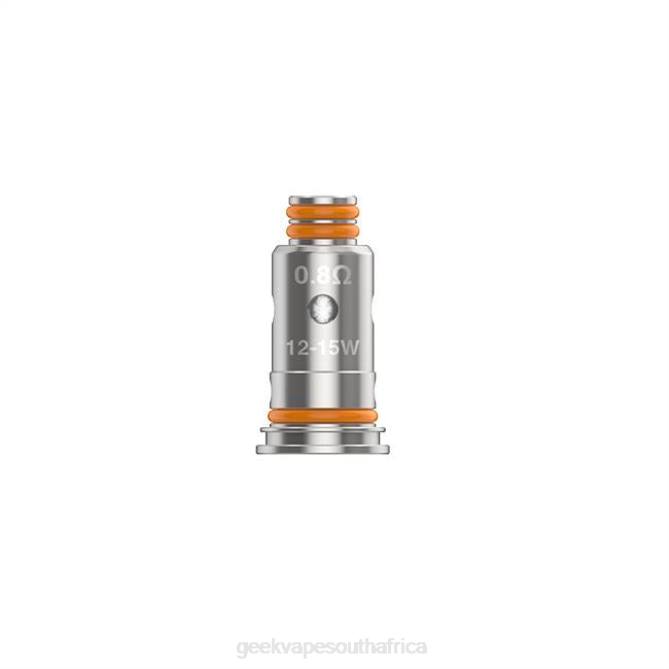 GeekVape 5pcs/Pack G Series Coil G0.8 OHM 4N8N29 GeekVape Factory