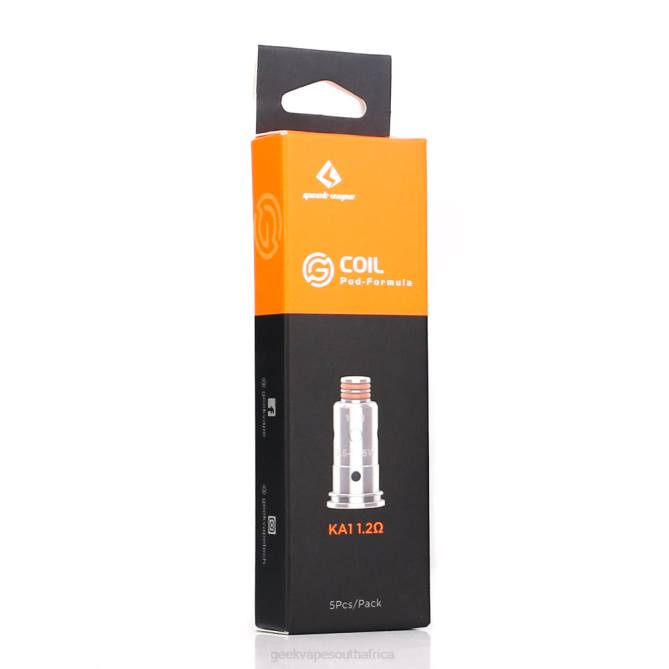 GeekVape 5pcs/Pack G Series Coil G1.2 OHM 4N8N27 Vape Store GeekVape