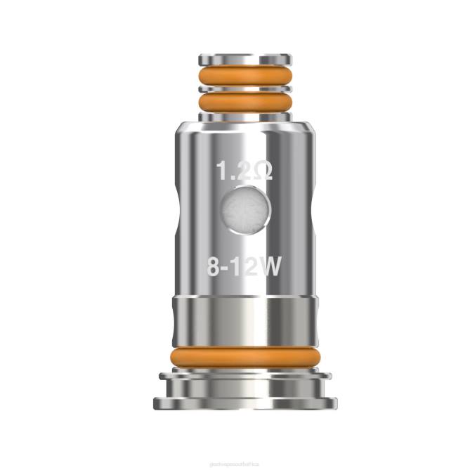 GeekVape 5pcs/Pack G Series Coil G1.2 OHM S 4N8N25 GeekVape For Sale