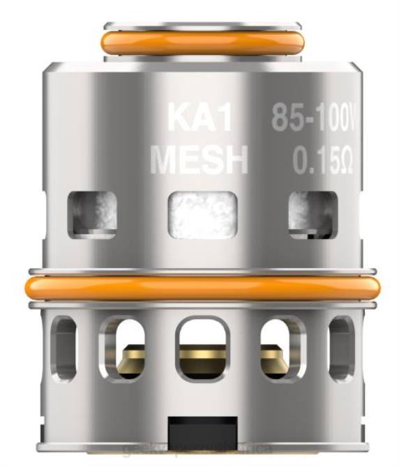 GeekVape 5pcs/Pack M Series Coil M0.15 Quadra Coil 4N8N22 Geekvape South Africa