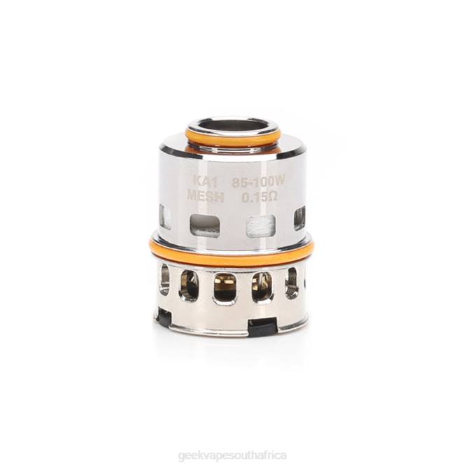 GeekVape 5pcs/Pack M Series Coil M0.2 Trible Coil 4N8N20 GeekVape Online