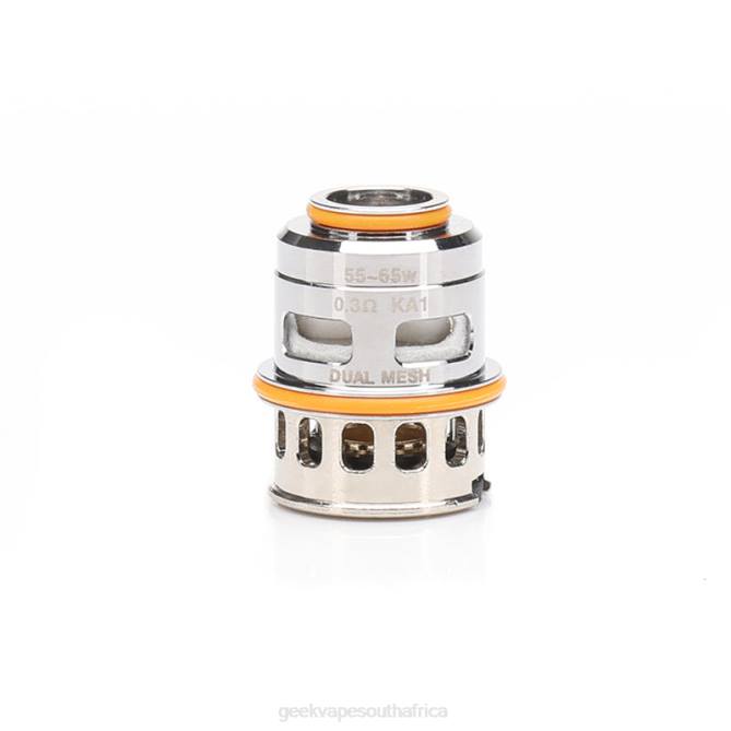 GeekVape 5pcs/Pack M Series Coil M0.2 Trible Coil 4N8N20 GeekVape Online