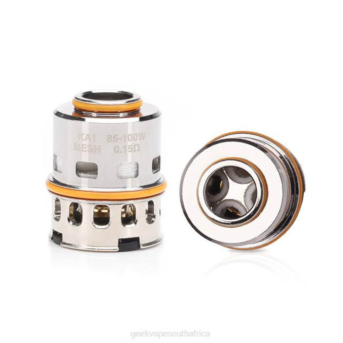 GeekVape 5pcs/Pack M Series Coil M0.2 Trible Coil 4N8N20 GeekVape Online