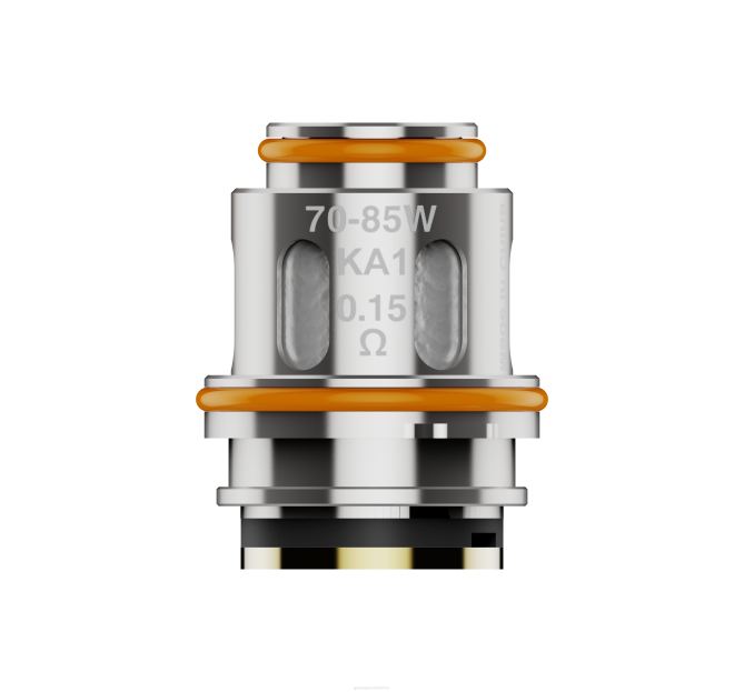 GeekVape 5pcs/Pack Z Series Coil Z0.15 OHM XM 4N8N4 Geek Vape Sale