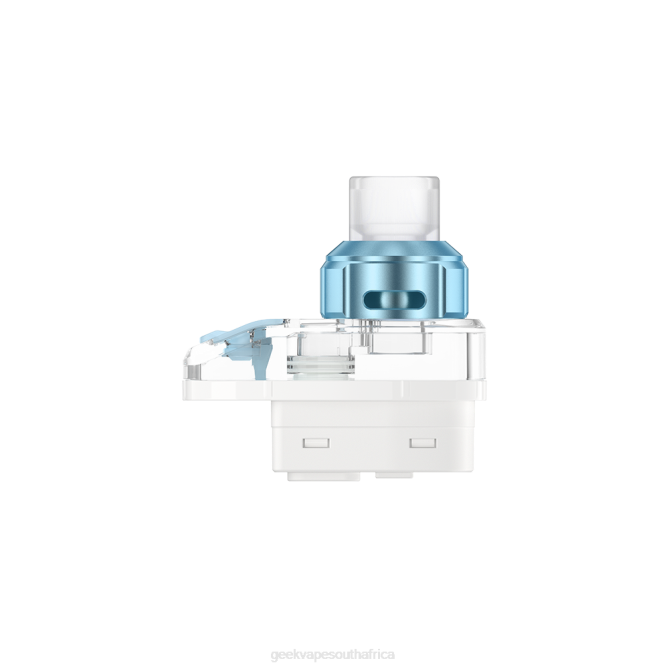 GeekVape H45 (Aegis Hero 2) Empty Cartridge 4ml (2pcs/Pack) Crystal Blue 4N8N192 Geekvape South Africa