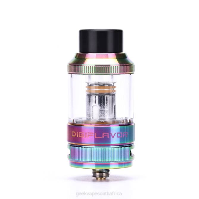 GeekVape Digiflavor XP Pod Tank 4.5ml Gunmetal 4N8N241 Geek Vape South Africa