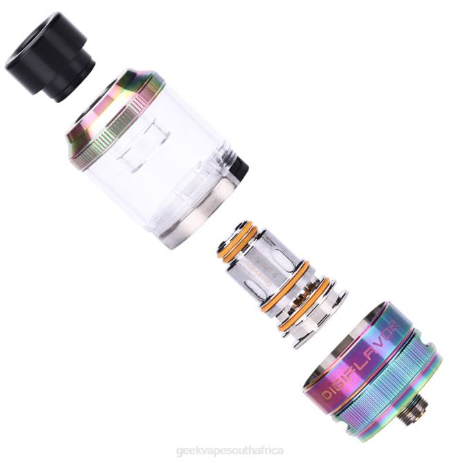 GeekVape Digiflavor XP Pod Tank 4.5ml Gunmetal 4N8N241 Geek Vape South Africa