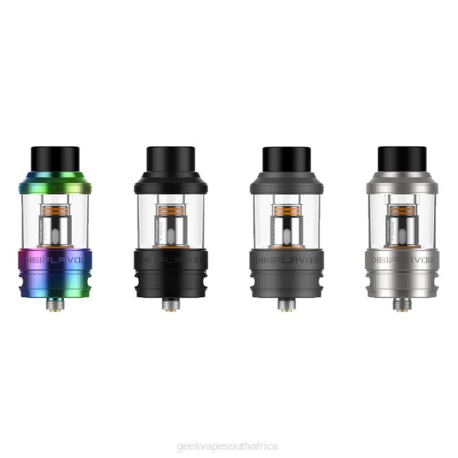 GeekVape Digiflavor XP Pod Tank 4.5ml Gunmetal 4N8N241 Geek Vape South Africa