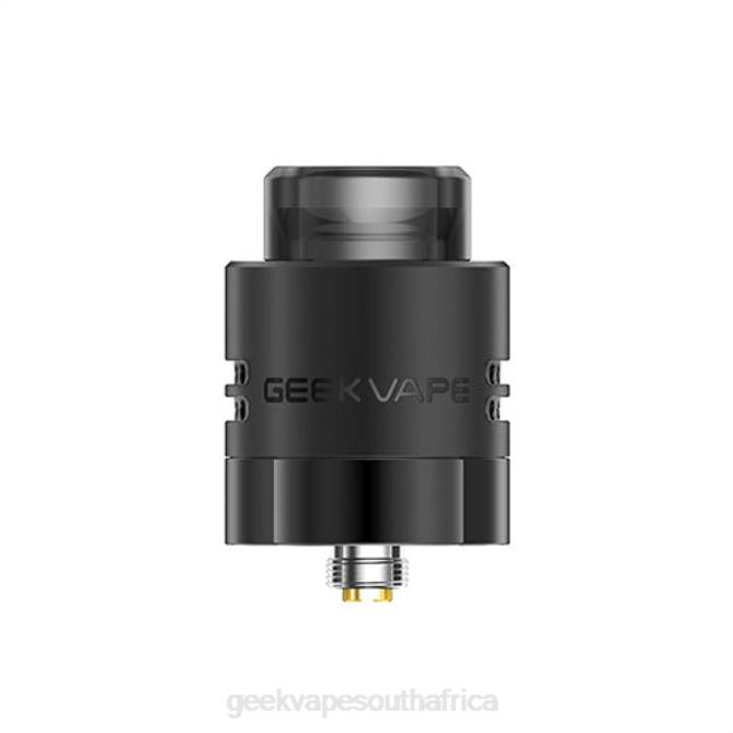 GeekVape Tsunami Reborn Z RDA Tank Black 4N8N243 GeekVape Cape Town