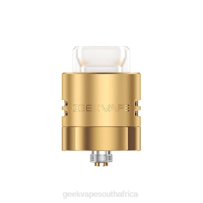 GeekVape Tsunami Reborn Z RDA Tank Gold 4N8N245 GeekVape For Sale