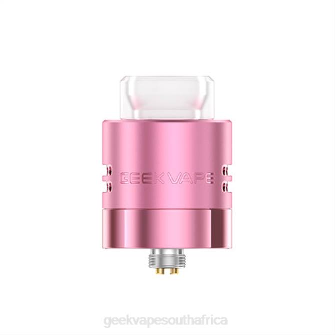 GeekVape Tsunami Reborn Z RDA Tank Pink 4N8N246 GeekVape Discount