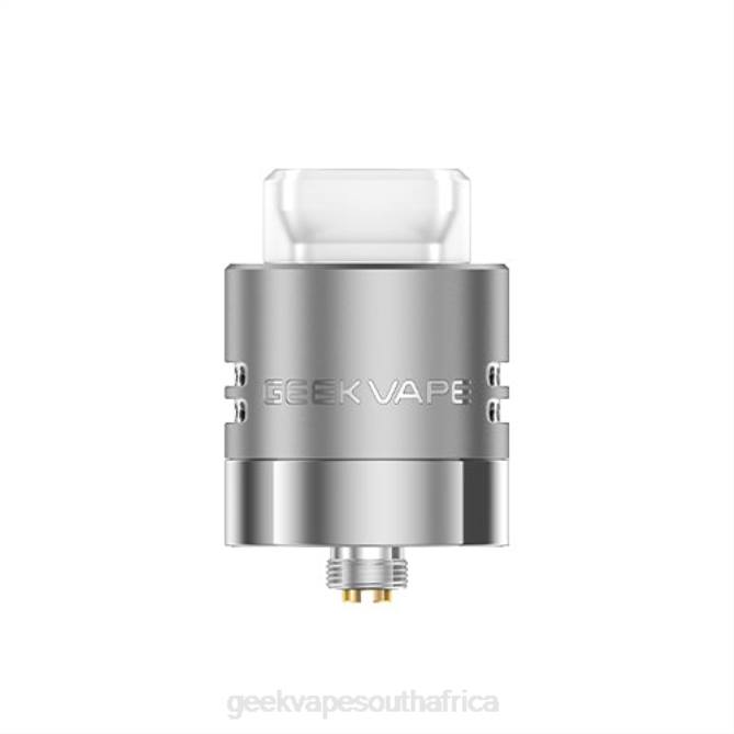 GeekVape Tsunami Reborn Z RDA Tank SS 4N8N242 Geekvape South Africa