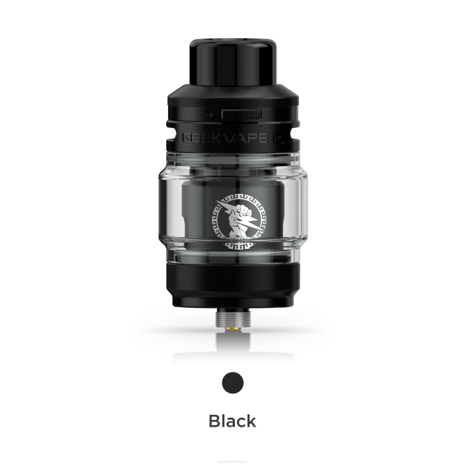 GeekVape Z Sub-ohm SE Tank 5.5ml Black 4N8N227 Vape Store GeekVape