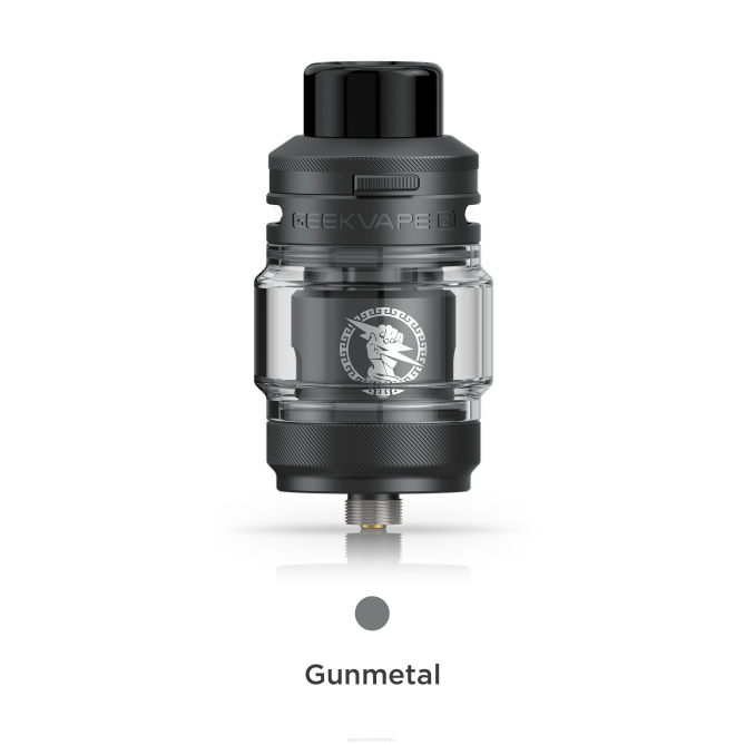 GeekVape Z Sub-ohm SE Tank 5.5ml Gunmetal 4N8N231 Geek Vape South Africa