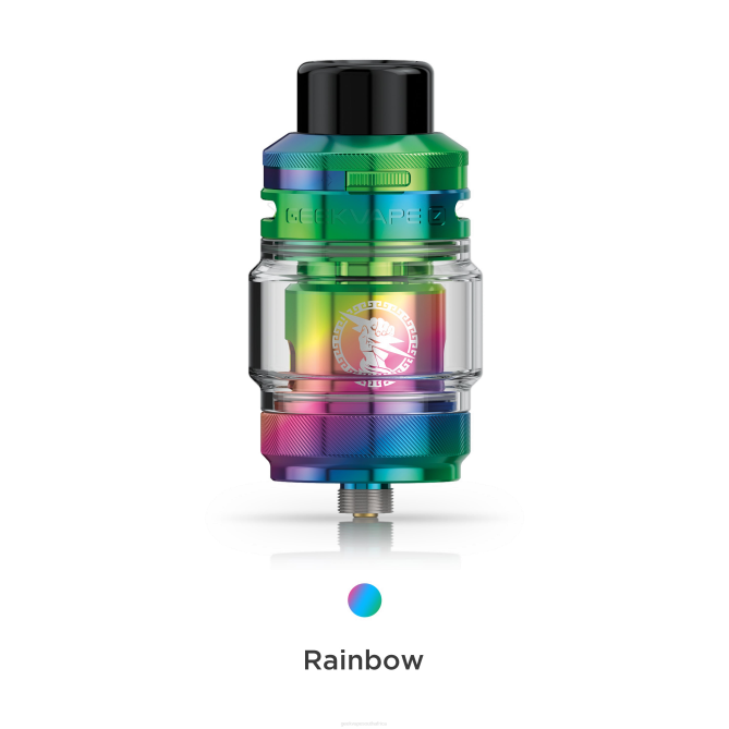 GeekVape Z Sub-ohm SE Tank 5.5ml Rainbow 4N8N230 GeekVape Online