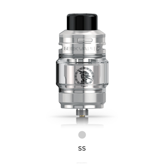 GeekVape Z Sub-ohm SE Tank 5.5ml SS 4N8N228 GeekVape Clearance