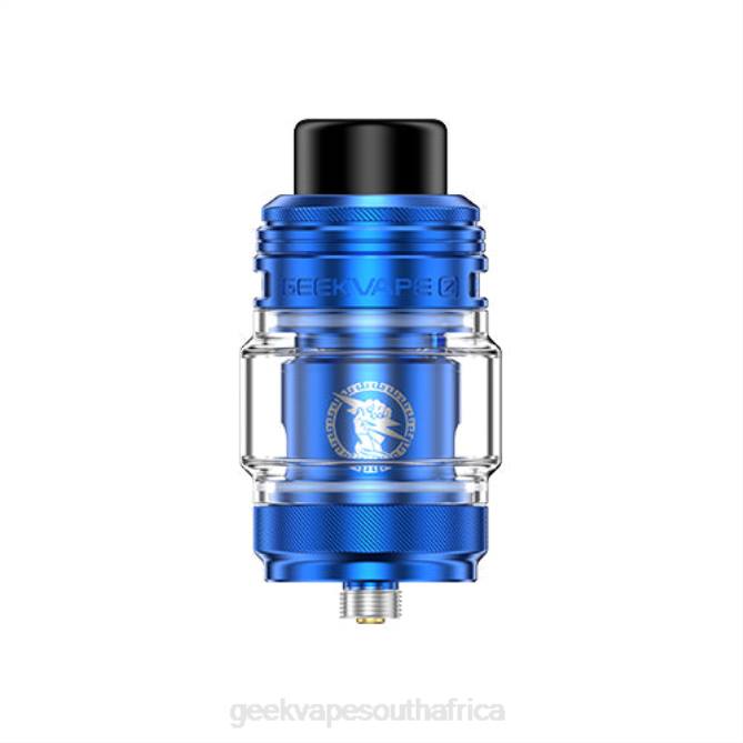 GeekVape Z (Zeus) Fli Tank 5.5ml Blue 4N8N233 GeekVape Cape Town