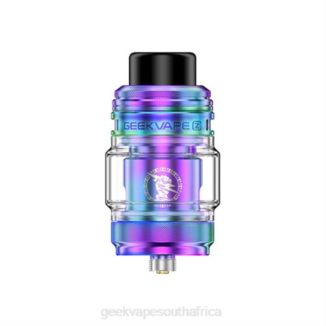 GeekVape Z (Zeus) Fli Tank 5.5ml Rainbow 4N8N237 Vape Store GeekVape