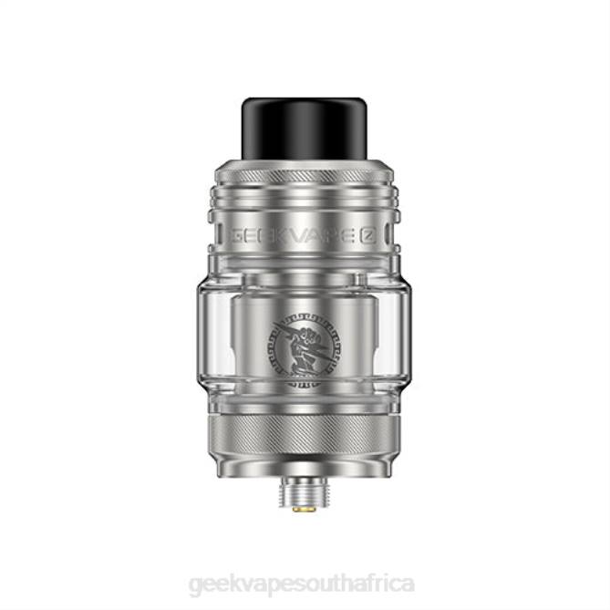 GeekVape Z (Zeus) Fli Tank 5.5ml Silver 4N8N235 GeekVape For Sale