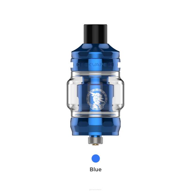 GeekVape Z (Zeus) Nano 2 Tank 3.5ml Blue 4N8N224 Geek Vape Sale