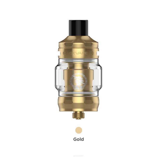 GeekVape Z (Zeus) Nano 2 Tank 3.5ml Gold 4N8N226 GeekVape Discount