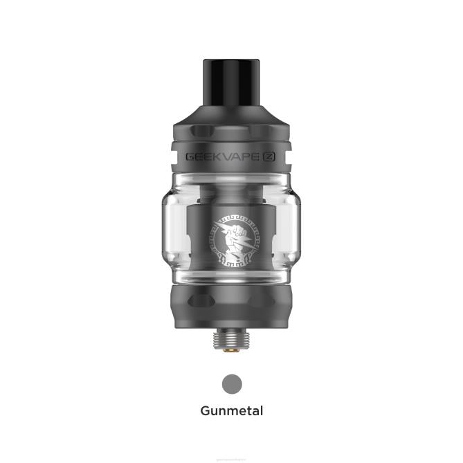 GeekVape Z (Zeus) Nano 2 Tank 3.5ml Gunmetal 4N8N225 GeekVape For Sale